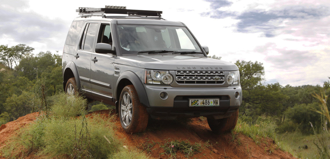download Land Rover DISCOVERY 3 Engine 2.7 4.0 4.4 R workshop manual