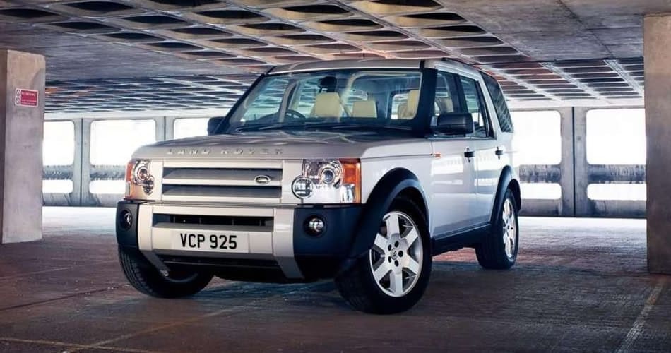 download Land Rover DISCOVERY 3 LR3 workshop manual