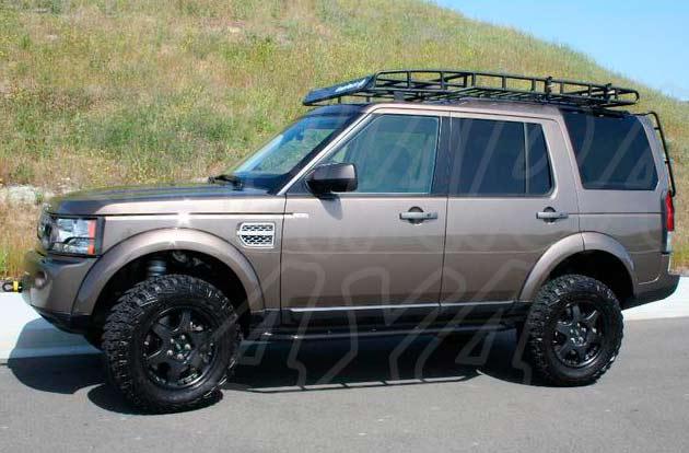 download Land Rover DISCOVERY 3 LR3 workshop manual