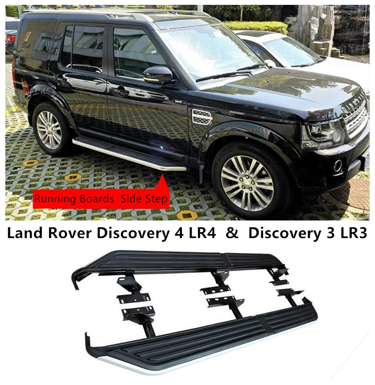 download Land Rover DISCOVERY 3 LR3 workshop manual