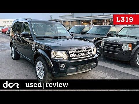 download Land Rover DISCOVERY 3 LR3 workshop manual