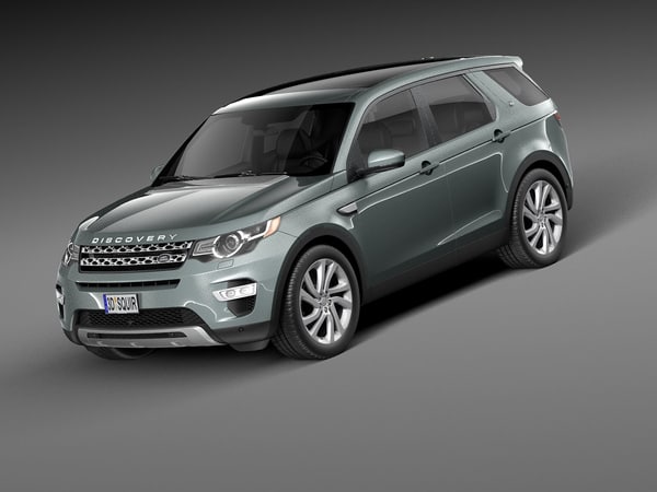 download Land Rover DISCOVERY 3Models MA workshop manual