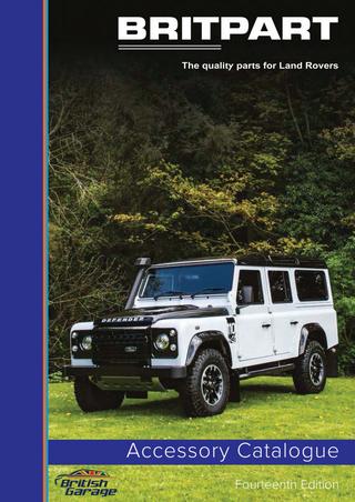 download Land Rover DISCOVERY 3Models MA workshop manual