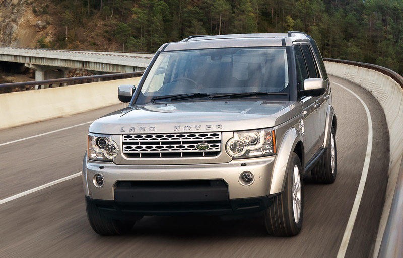 download Land Rover DISCOVERY 4 IV workshop manual