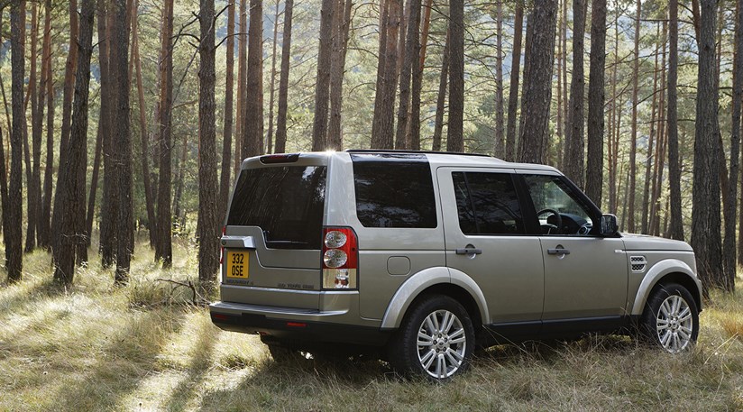 download Land Rover DISCOVERY 4 IV workshop manual