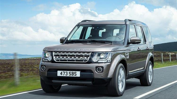 download Land Rover DISCOVERY 4 IV workshop manual