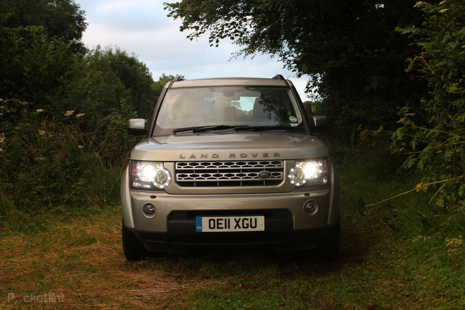 download Land Rover DISCOVERY 4 IV workshop manual