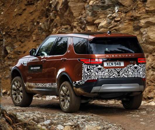 download Land Rover DISCOVERY 4Models MA workshop manual