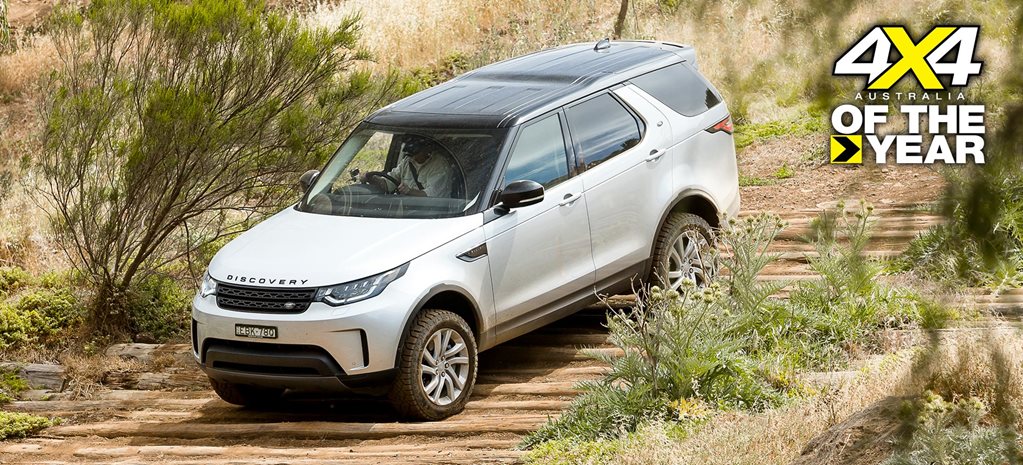 download Land Rover DISCOVERY 4Models MA workshop manual