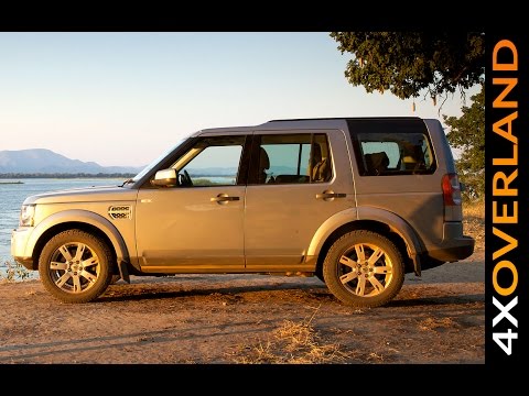 download Land Rover DISCOVERY 4Models MA workshop manual