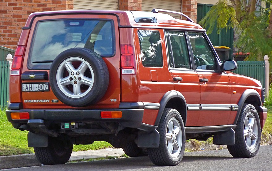 download Land Rover DISCOVERY 95 98 able workshop manual