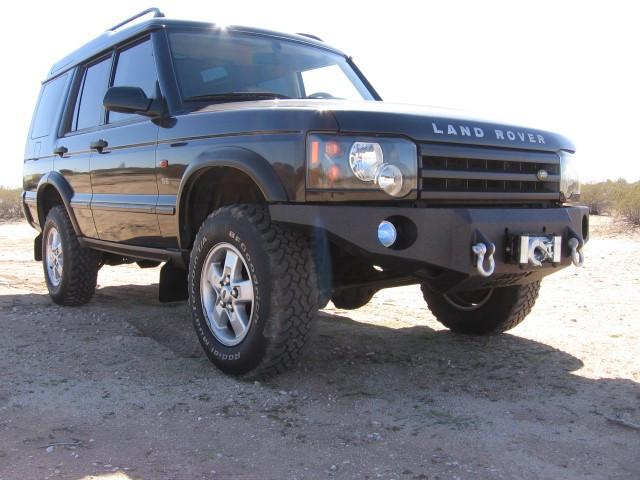 download Land Rover DISCOVERY 95 98 able workshop manual