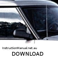 service manual