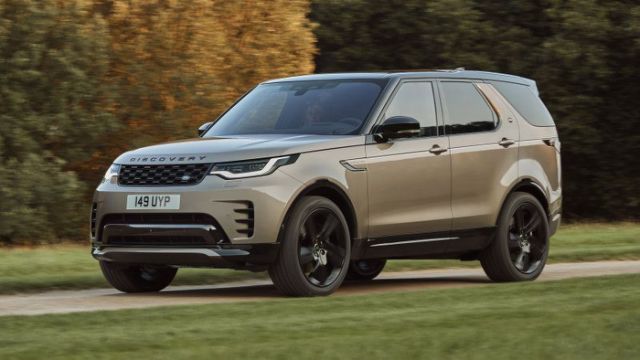 download Land Rover DISCOVERY BODY workshop manual