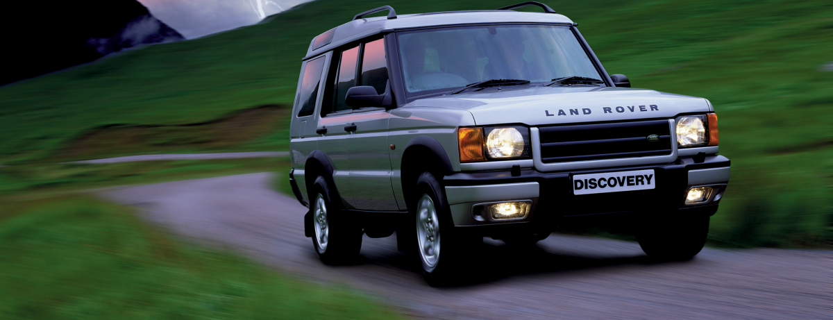 download Land Rover DISCOVERY II DISCOVERY 2 able workshop manual