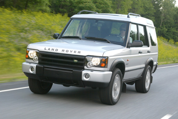 download Land Rover DISCOVERY II DISCOVERY 2 able workshop manual