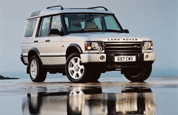download Land Rover DISCOVERY II DISCOVERY 2 able workshop manual