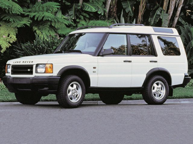 download Land Rover DISCOVERY II DISCOVERY 2 workshop manual