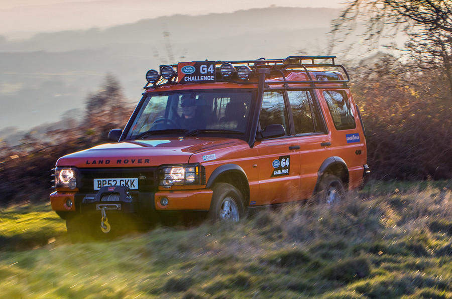 download Land Rover DISCOVERY II DISCOVERY 2 workshop manual