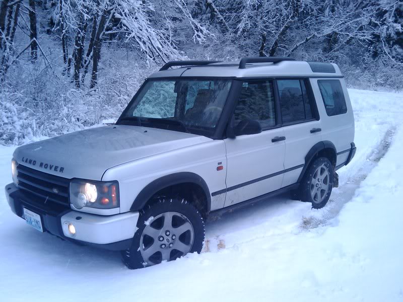 download Land Rover DISCOVERY II DISCOVERY 2 workshop manual