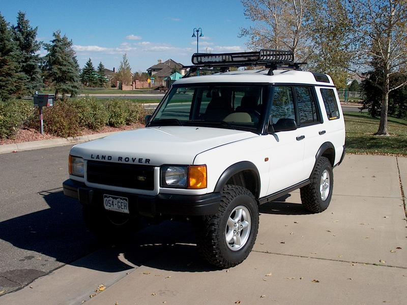 download Land Rover DISCOVERY II DISCOVERY 2 workshop manual