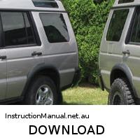 repair manual