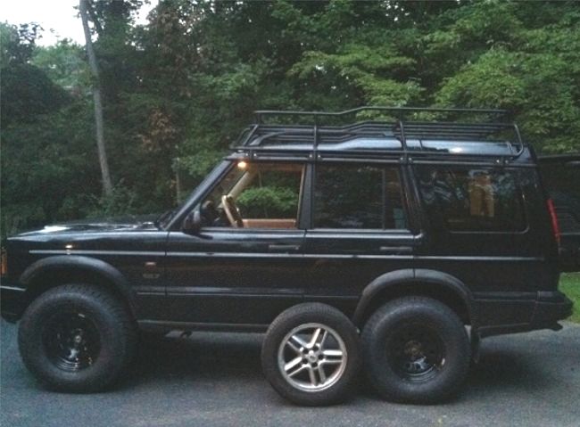 download Land Rover DISCOVERY II workshop manual