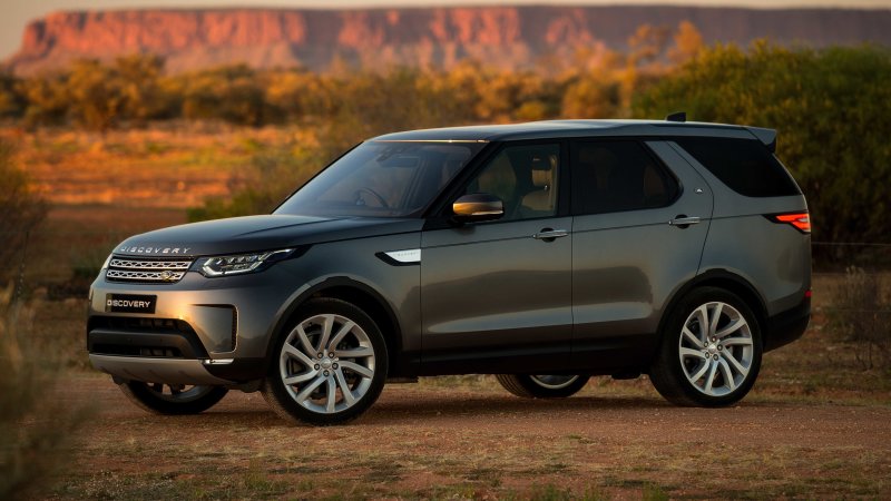 download Land Rover DISCOVERY IIModels M workshop manual