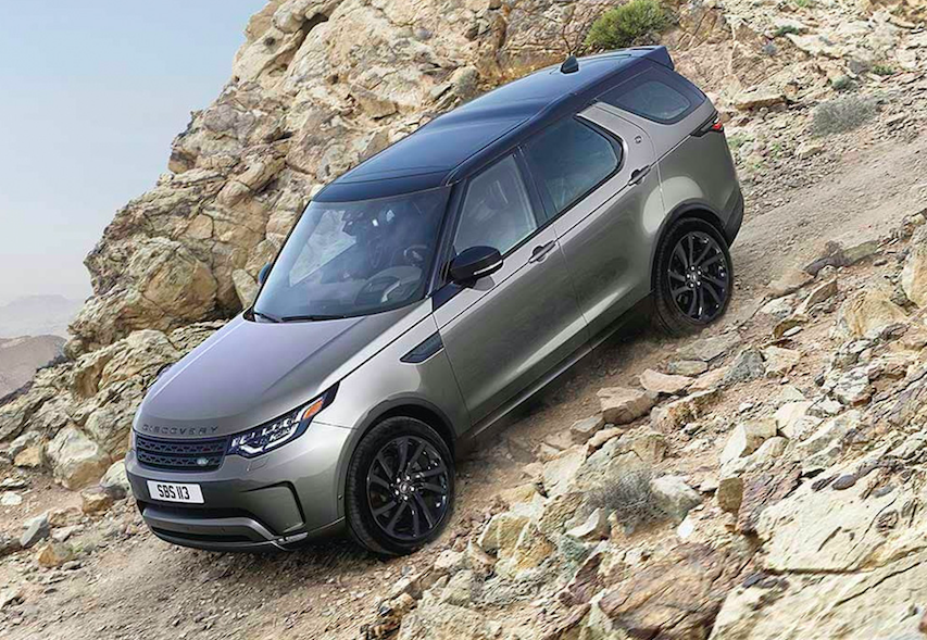 download Land Rover DISCOVERY IIModels M workshop manual