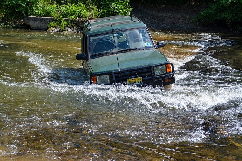 download Land Rover DISCOVERY IIModels M workshop manual