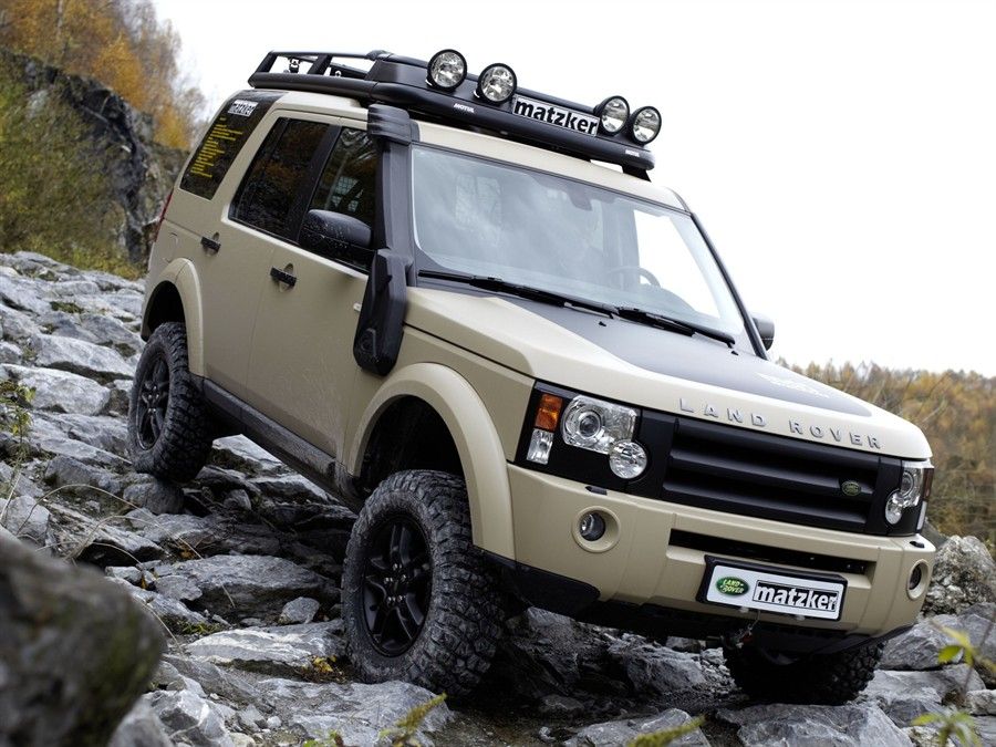 download Land Rover DISCOVERY IIModels M workshop manual