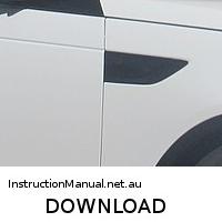 service manual