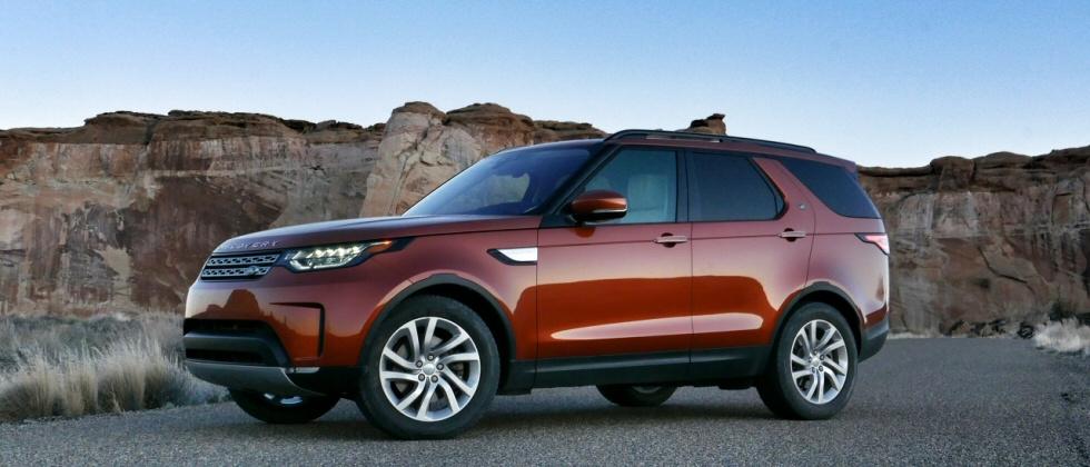 download Land Rover DISCOVERY IModels MA workshop manual