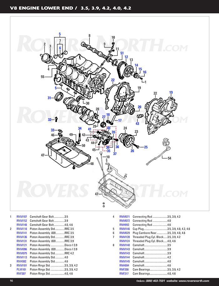 download Land Rover DISCOVERY V8I Engine workshop manual