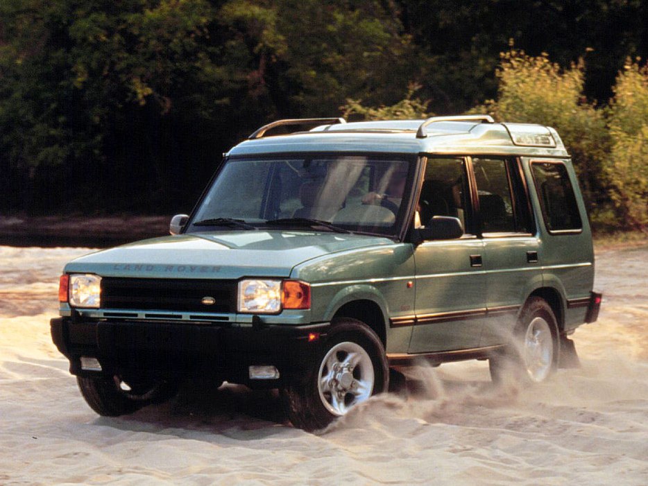 download Land Rover DISCOVERY V8I Engine workshop manual