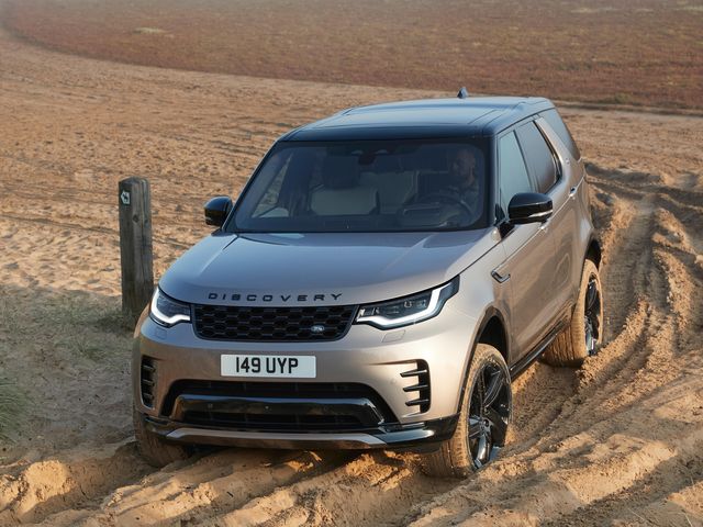 download Land Rover DISCOVERY able workshop manual