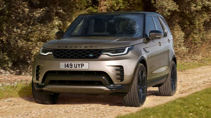 download Land Rover DISCOVERY able workshop manual