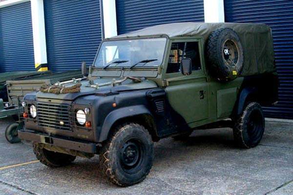 download Land Rover Defender 1 200+   Printable Single file workshop manual