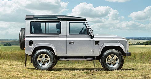 download Land Rover Defender 1 200+   Printable Single file workshop manual