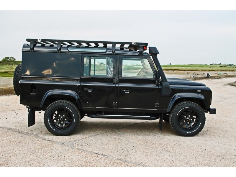 download Land Rover Defender 110 workshop manual