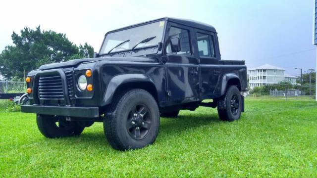 download Land Rover Defender 300 TDI able workshop manual