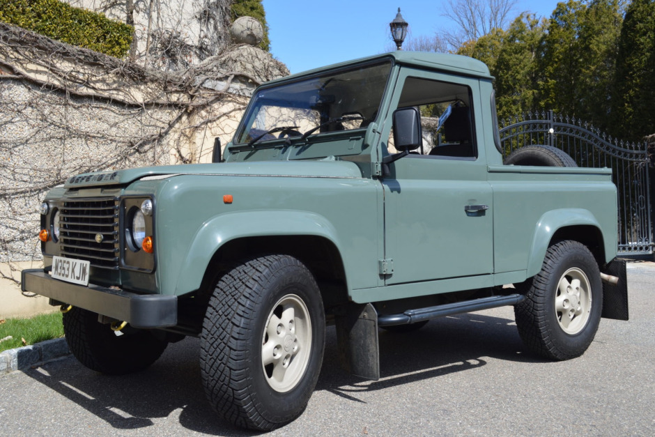 download Land Rover Defender 300 TDI able workshop manual