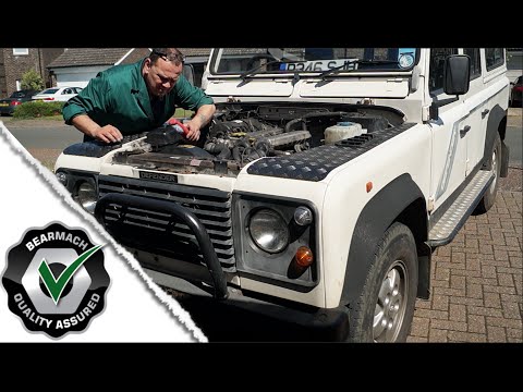 download Land Rover Defender 300 TDI workshop manual