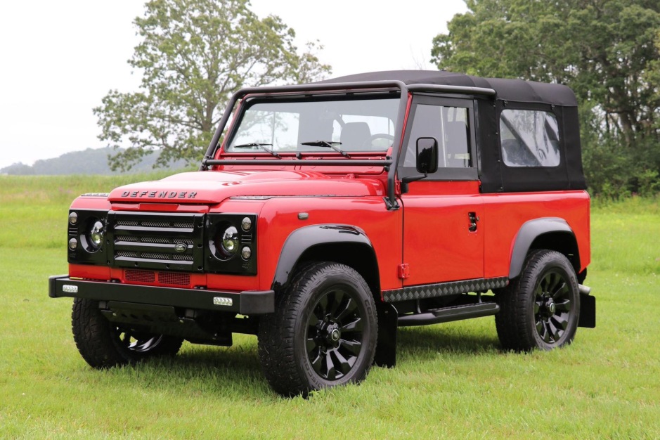 download Land Rover Defender 300 Tdi Manu able workshop manual