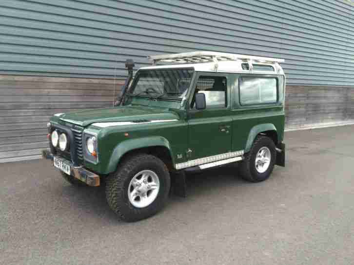 download Land Rover Defender 300 Tdi Manu workshop manual