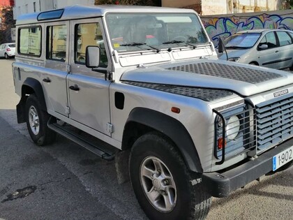 download Land Rover Defender 300 Tdi Manu workshop manual