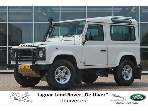 download Land Rover Defender 300 Tdi Manu workshop manual