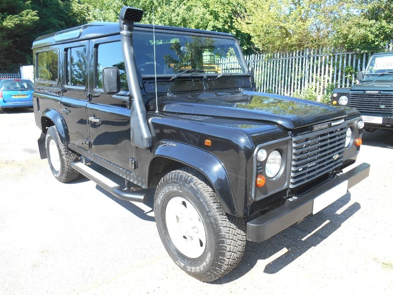 download Land Rover Defender 300 Tdi Manu workshop manual