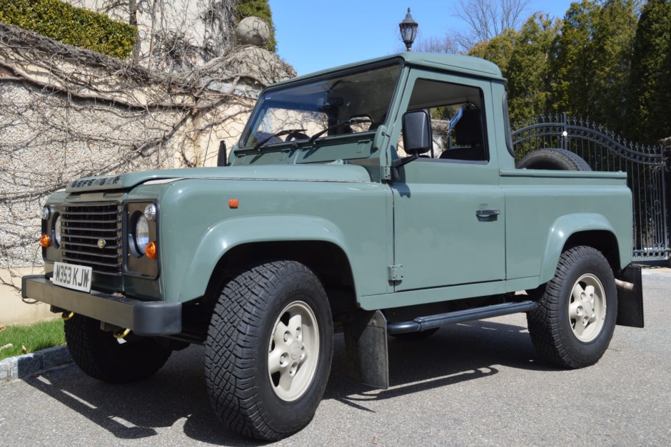 download Land Rover Defender 300 Tdi able workshop manual