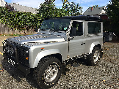 download Land Rover Defender 300 Tdi able workshop manual